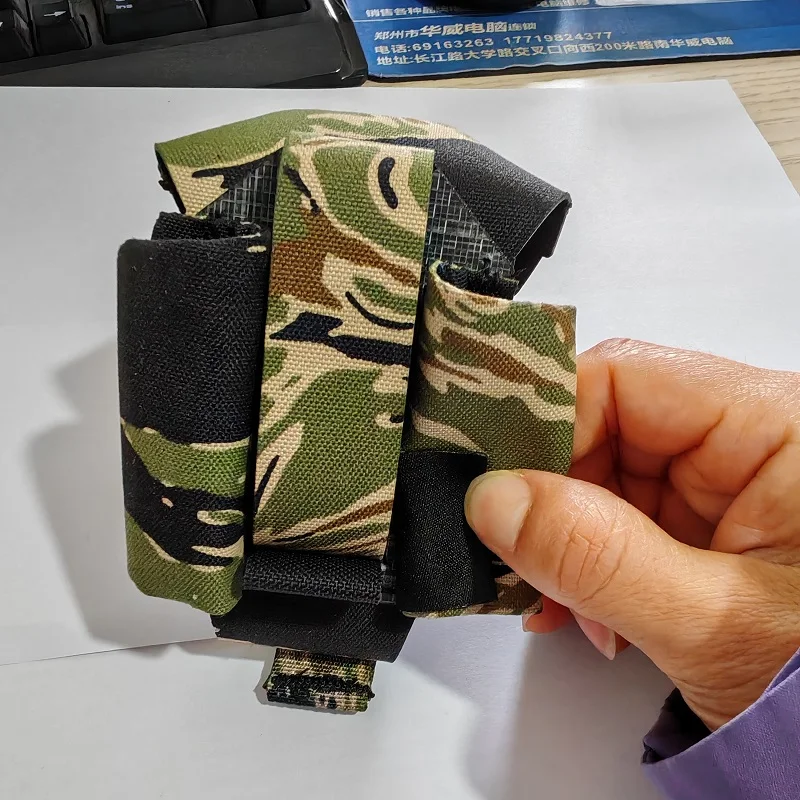 M67 bolsa de almacenamiento táctica exterior multipropósito - imagen 4