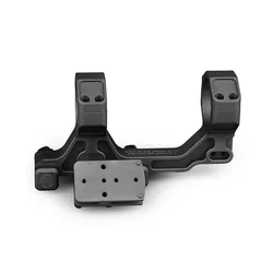 Soporte de alcance táctico voladizo para anillo de rifle