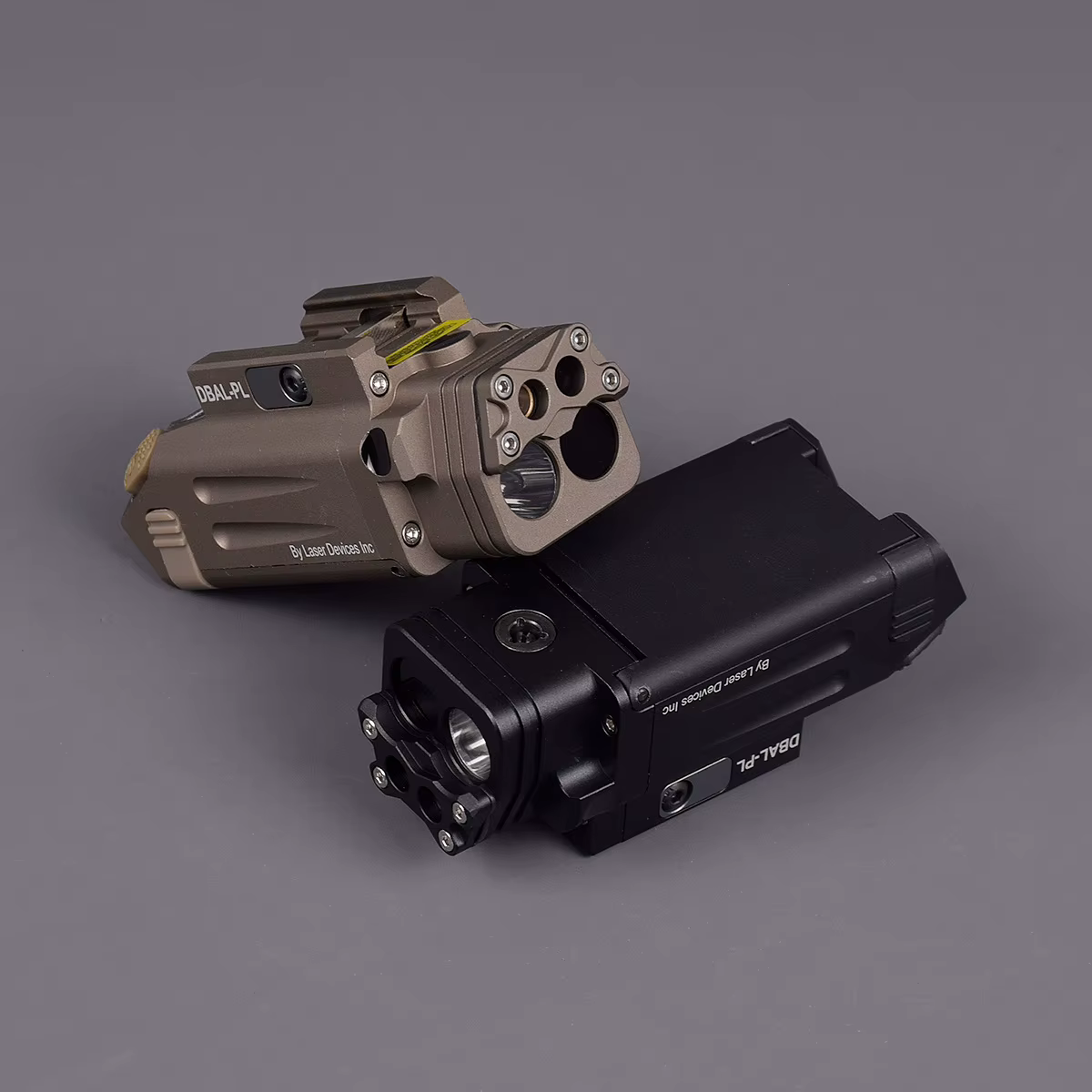 Steiner DBAL-PL luz táctica láser rojo infrarrojo estroboscópico rifle - imagen 2
