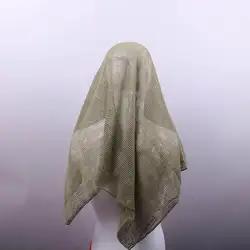 Equipo táctico COS: gorro de camuflaje y pañuelo con máscara