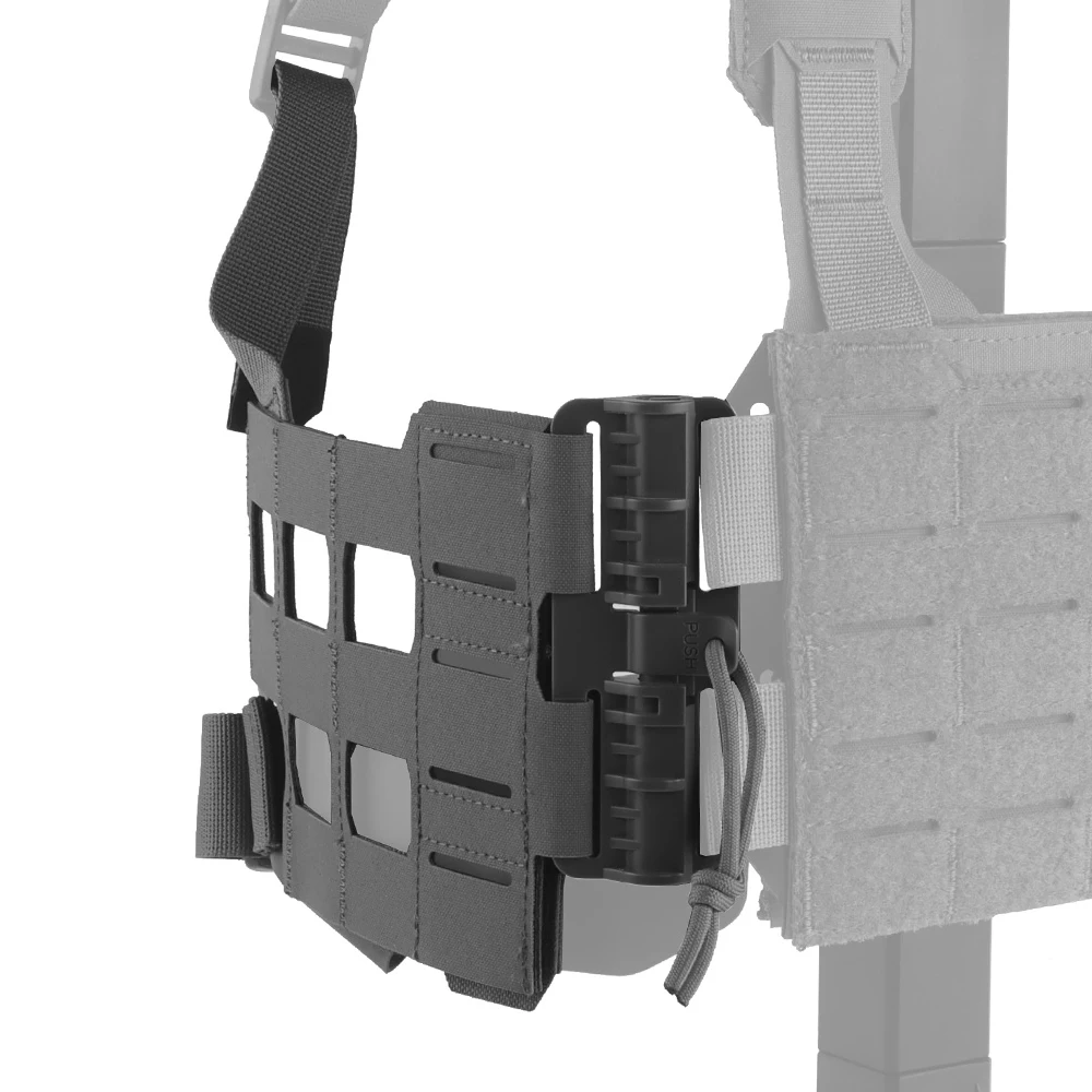 Poseidon Defense Cinturón MOLLE de Liberación Rápida para KZ - imagen 2