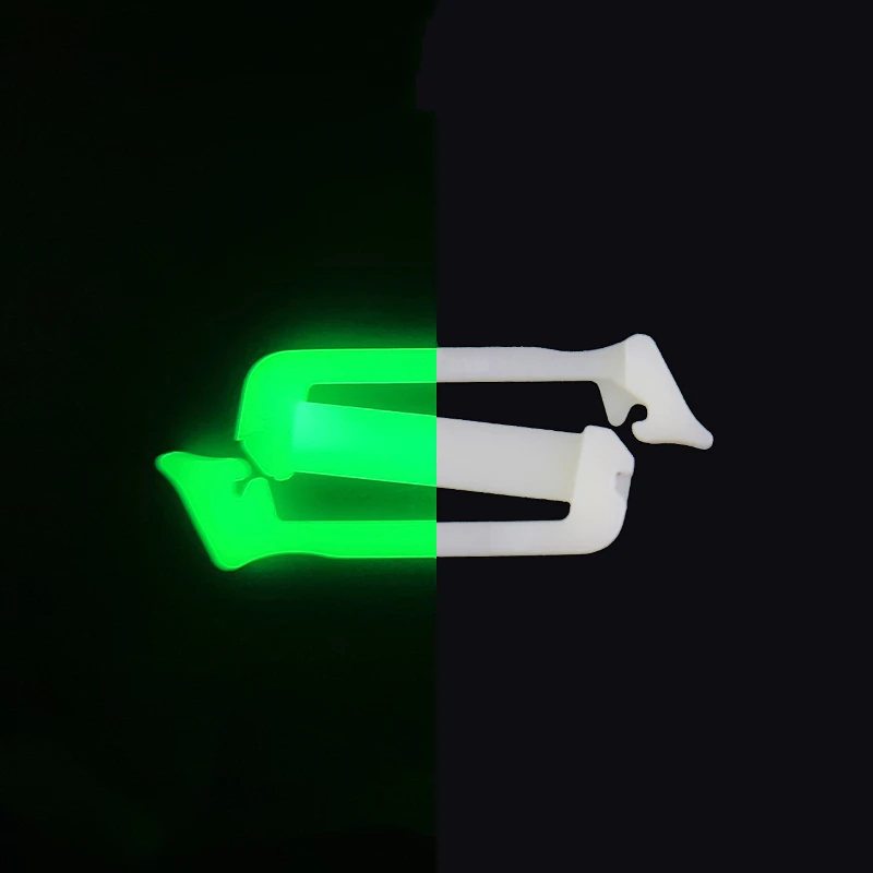 Correa hombro táctica luminosa nailon hebilla desmontable EDC