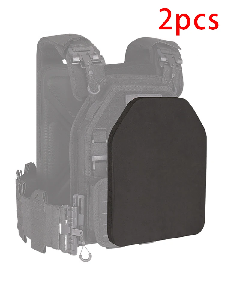 Placa de inserción EVA vista frontal