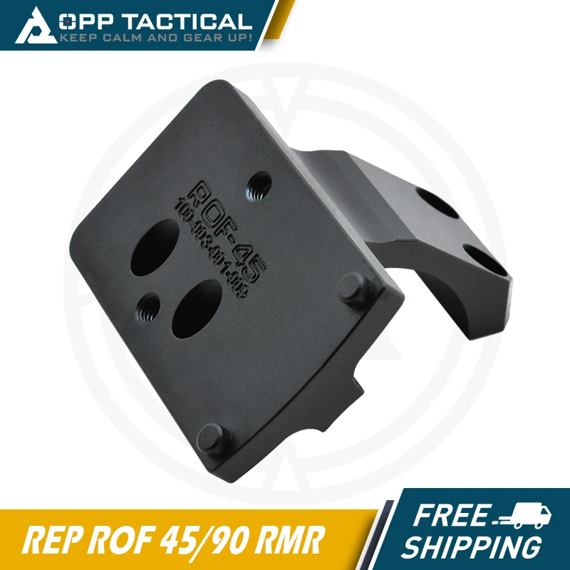 GE ROF-45/90 Elevador Montaje Mira Táctica - imagen 2