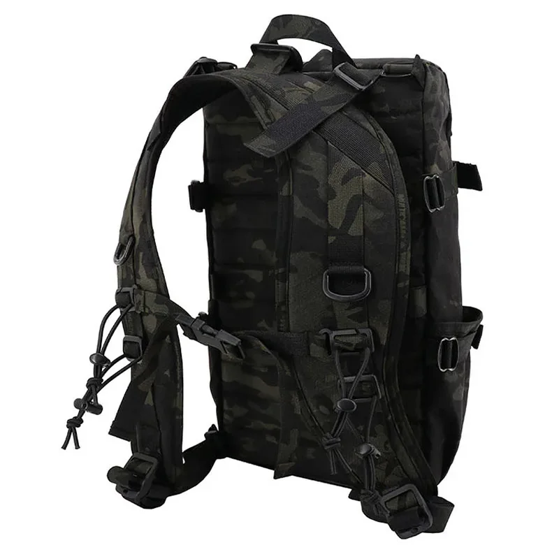 Arnés de mochila táctico multiusos con correas acolchadas - imagen 4