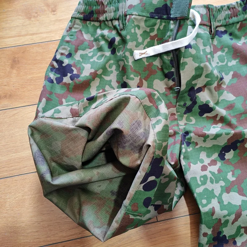 Sunspot Jungle Pantalones tácticos holgados de nailon y algodón - imagen 4