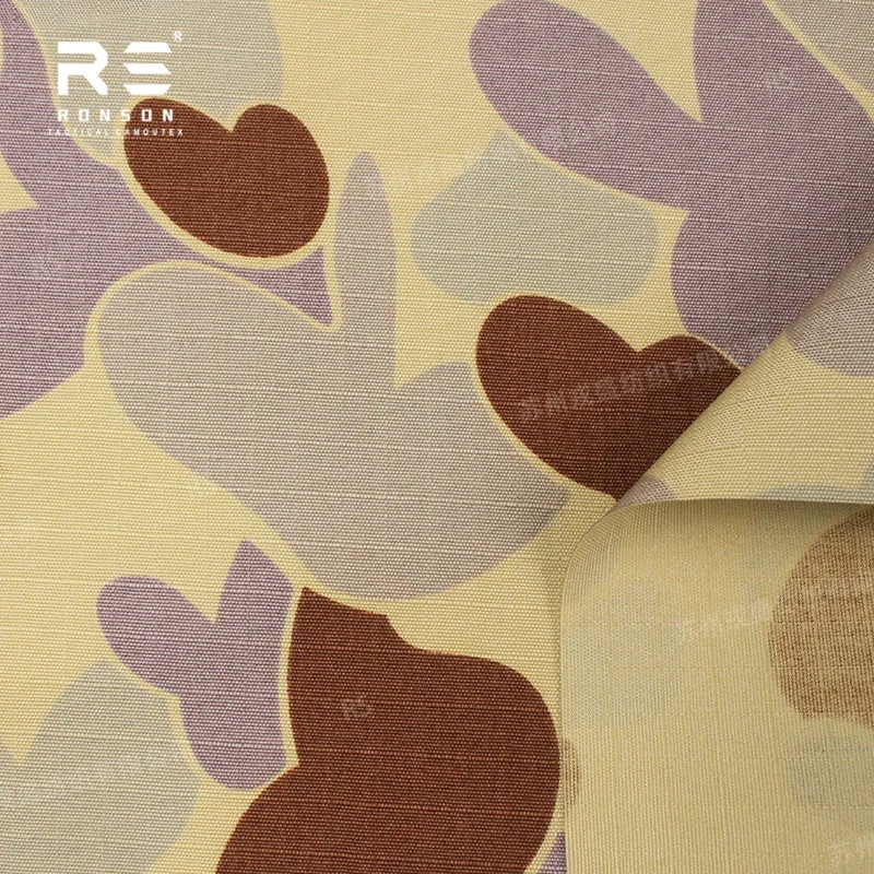 NYCO camuflaje DPDU tejido táctico algodón nailon duradero - imagen 3