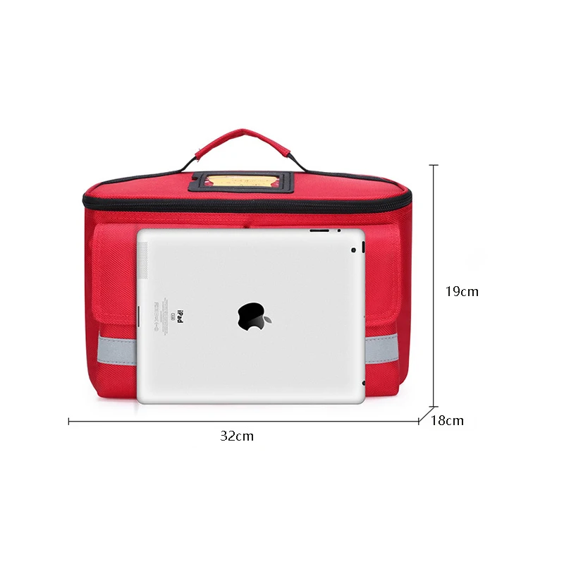 Botiquín primeros auxilios impermeable – Bolsa médica táctica - imagen 4