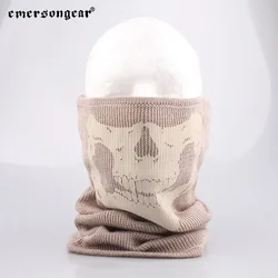 Emersongear Proline Polaina Cuello Táctico Multifunción Khaki