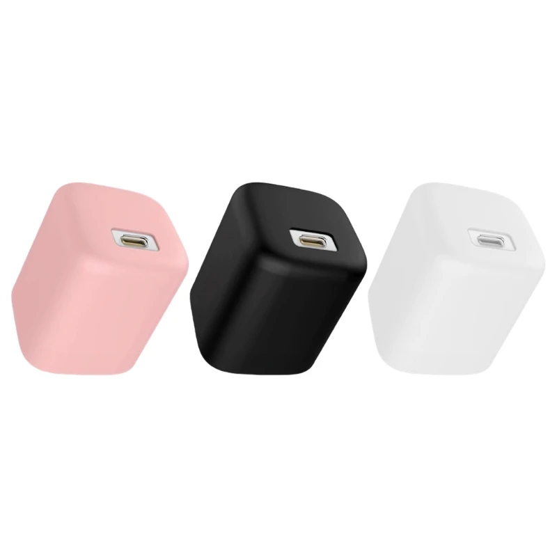 Funda protectora para cabezal de carga en uso