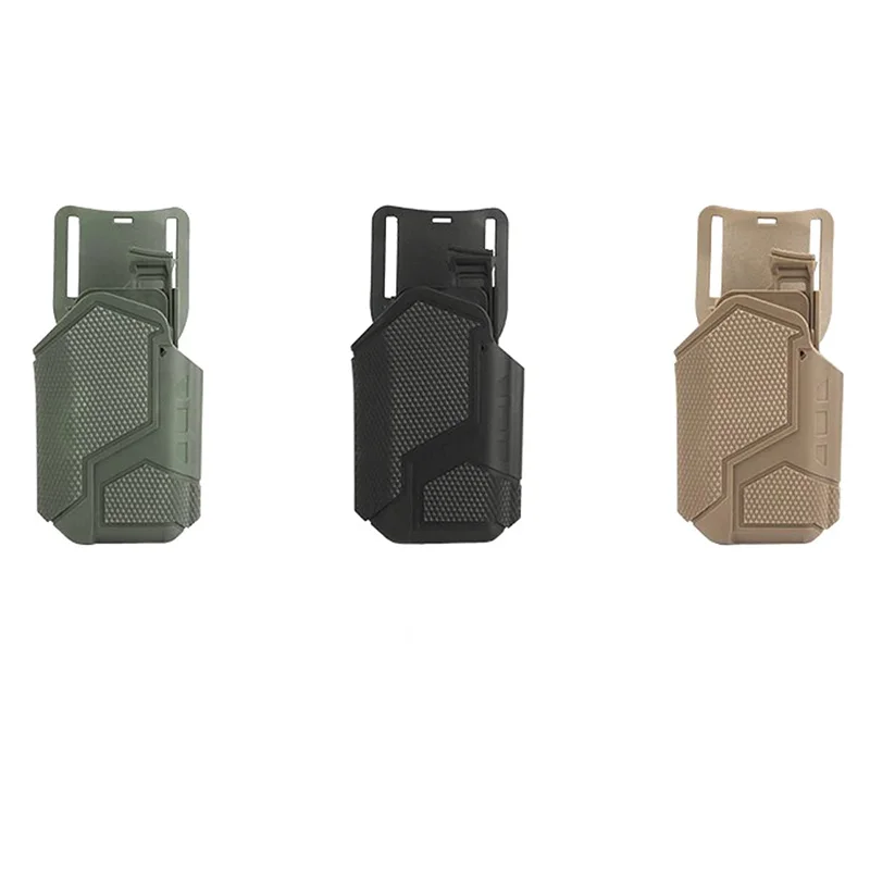 Funda táctica pistola extracción rápida QLS para linterna X300U-A - imagen 3