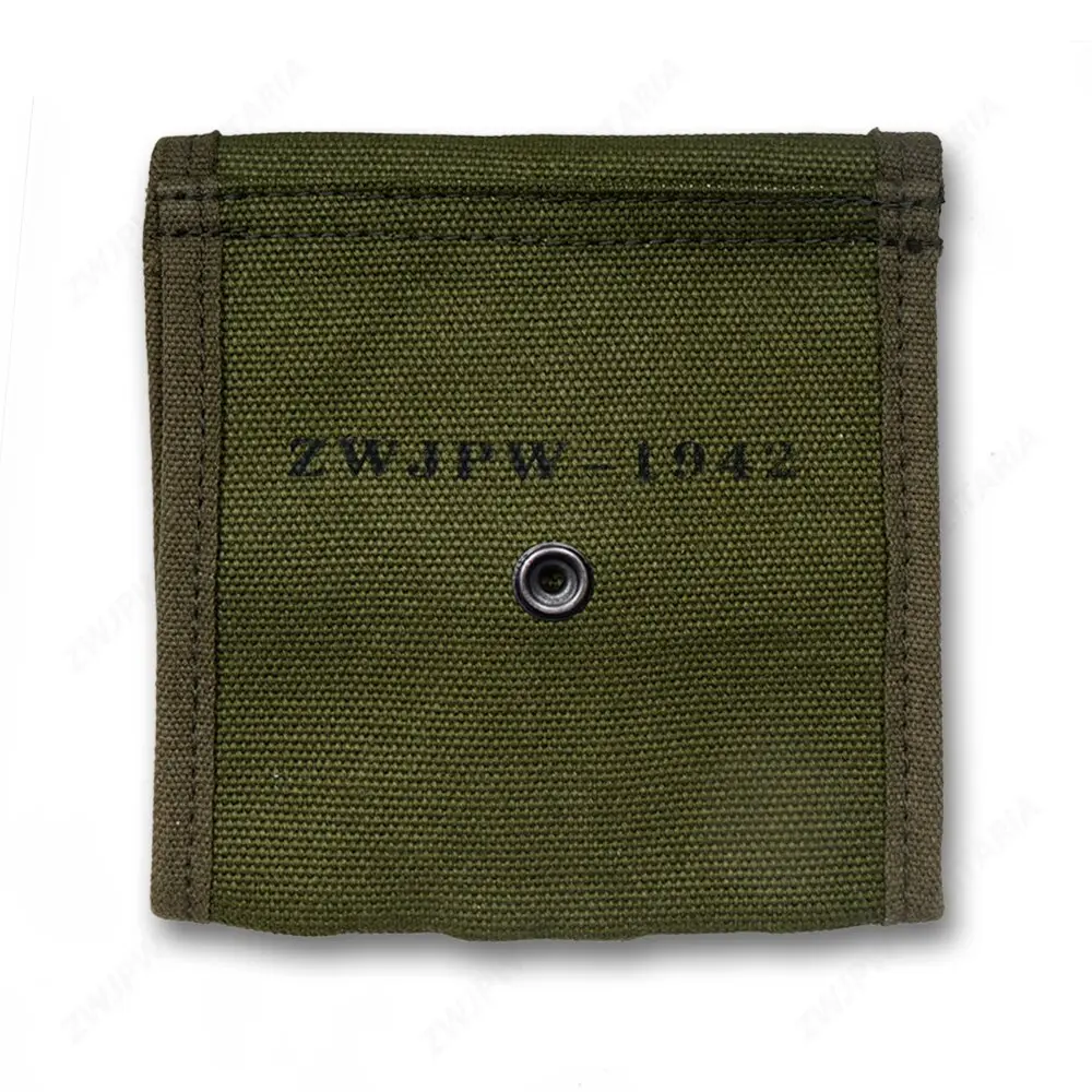 Bolsa táctica M1 Carbine estilo WWII para equipo - imagen 2