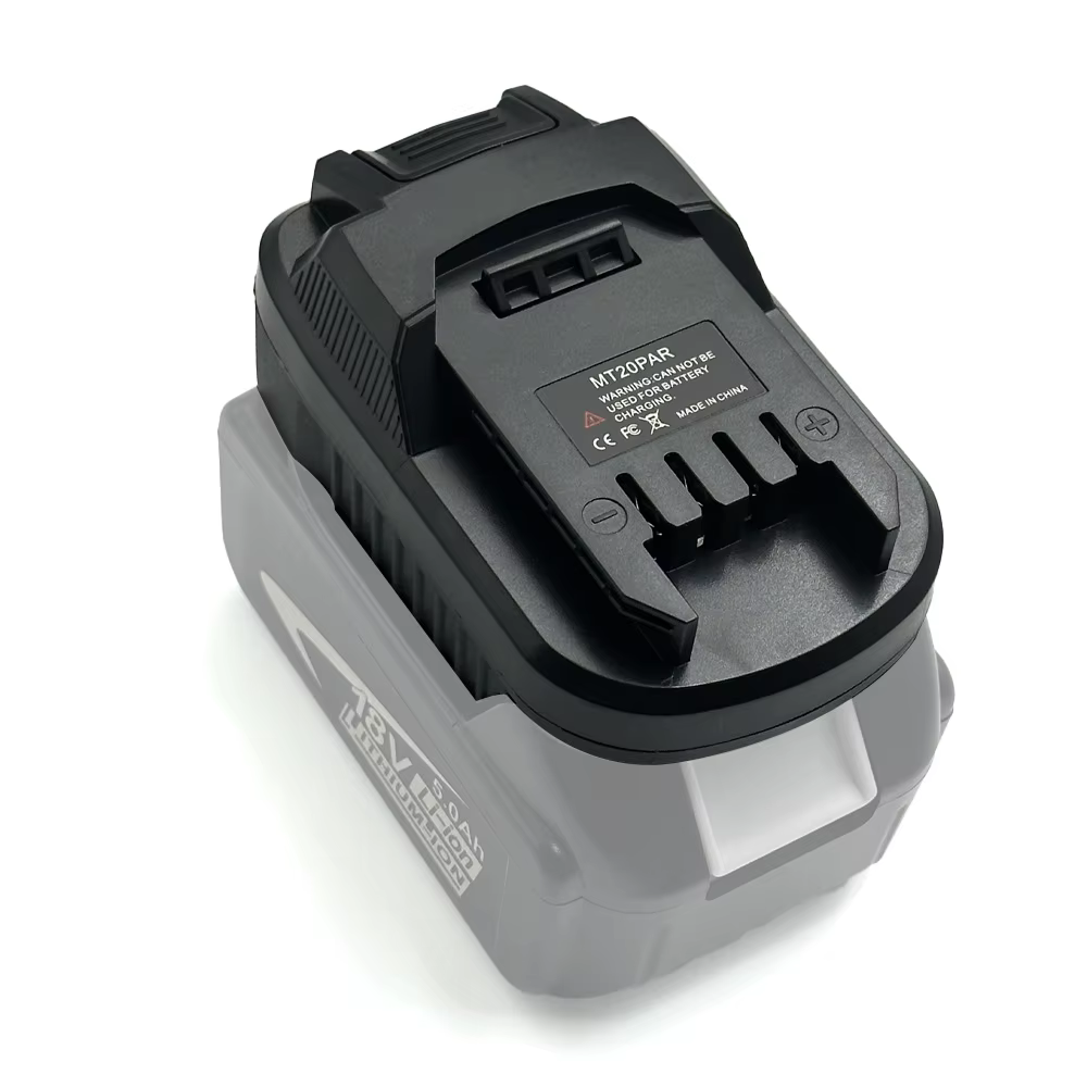 Adaptador para herramientas inalámbricas Parkside 20 V