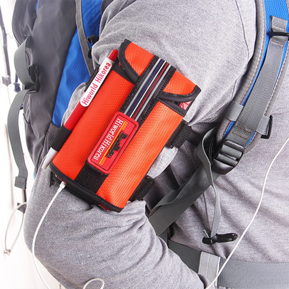 Brazalete táctico ajustable para móvil deportivo correr y senderismo - imagen 5