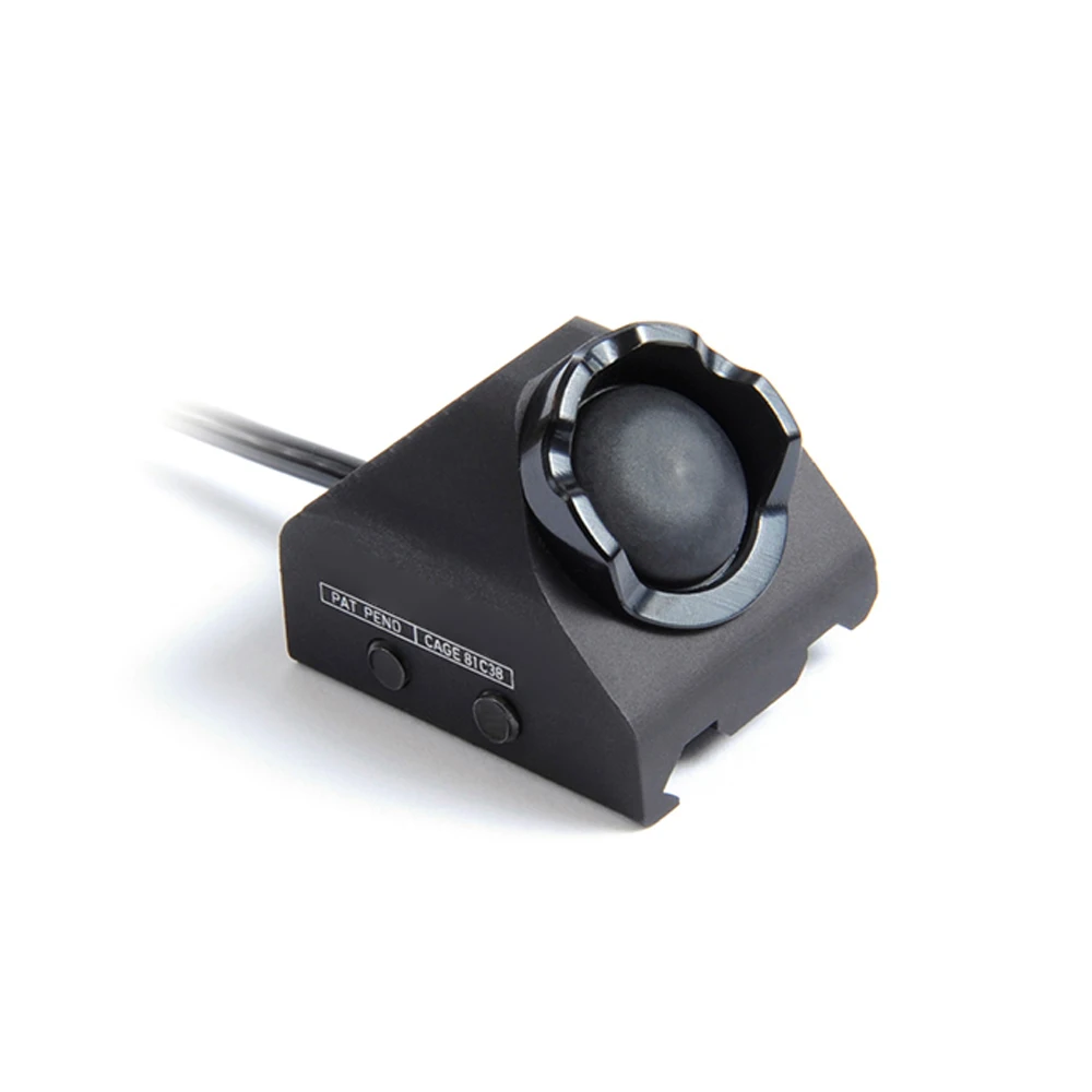 Interruptor remoto Picatinny para linterna Surefire M600 – Táctico profesional - imagen 4