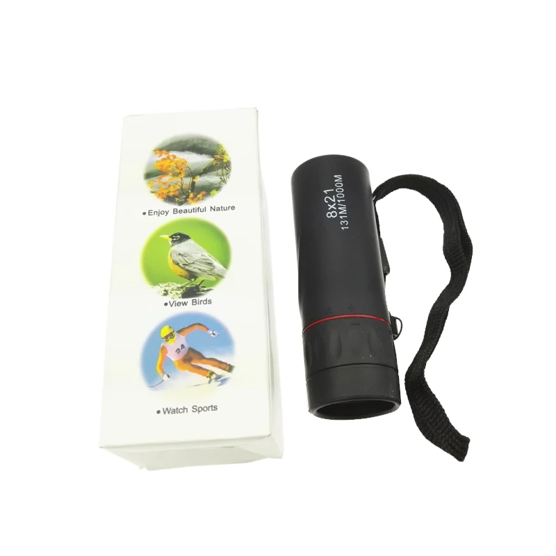 Telescopio monocular óptico a prueba de agua para tiro y caza - imagen 3