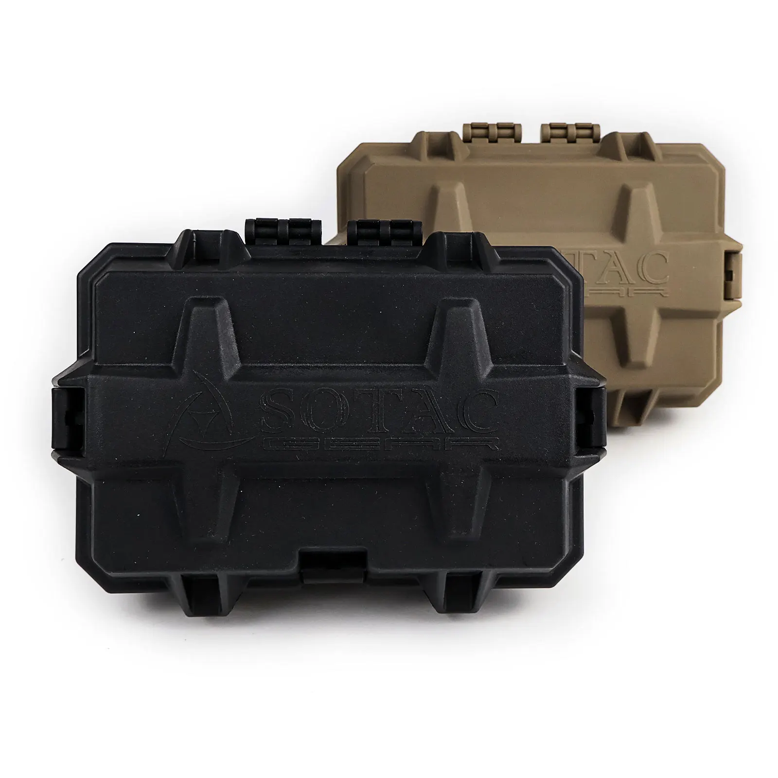 SOTAC-GEAR Caja táctica para rifle impermeable, resistente a impactos - imagen 3