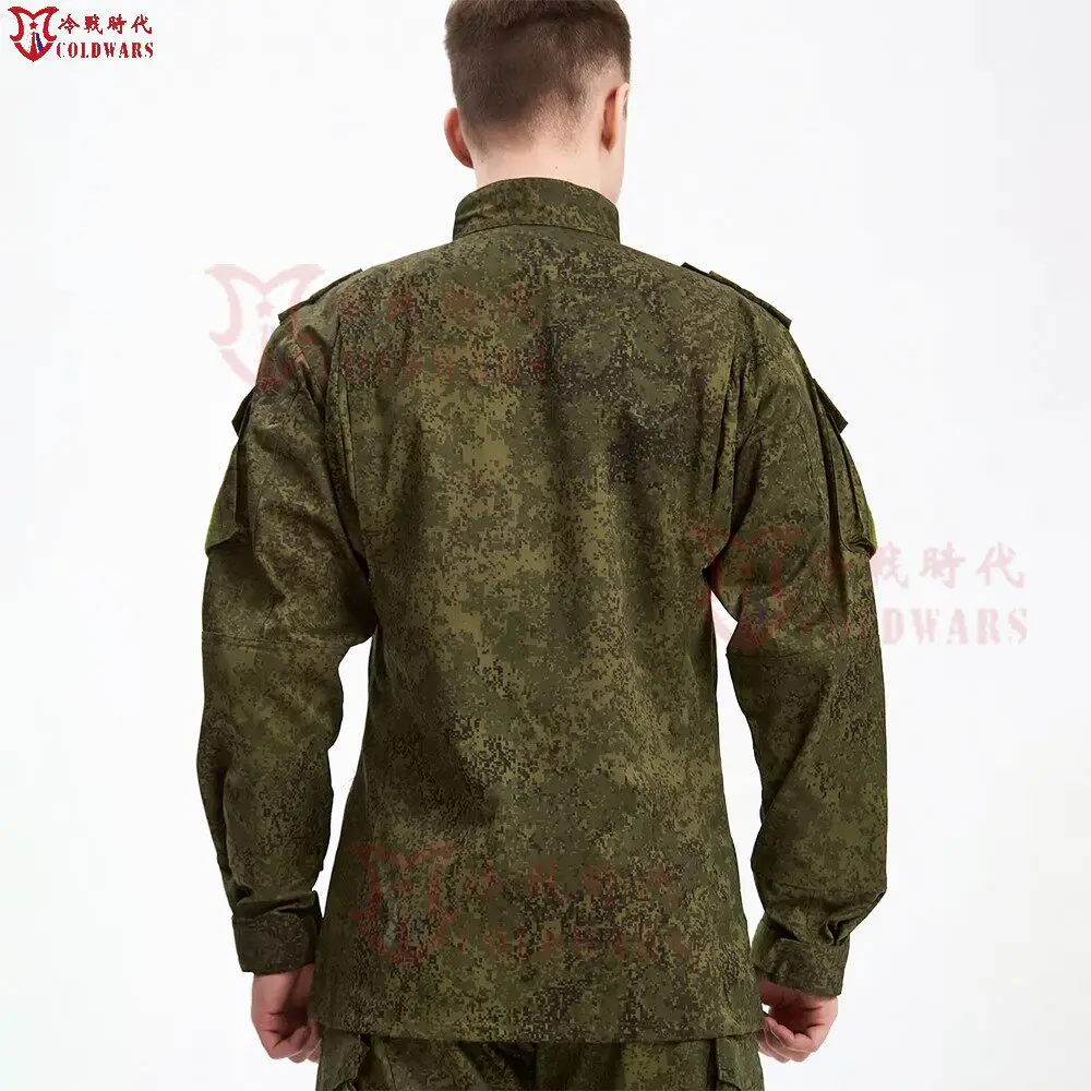 Uniforme táctico VKBO EMR camuflaje ruso verano Little Green Man - imagen 2