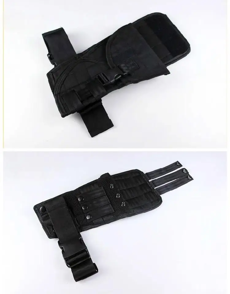 Chaleco táctico MOLLE Modular Fuerzas Especiales Rusas FSB MVD