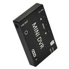 Grabadora FPV DVR mini para drones y navegación marítima