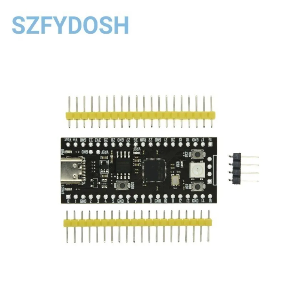 Raspberry Pi Pico placa microcontroladora RP2040 Cortex-M0+