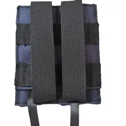 Portacargador MOLLE francés GIGN para pistola, sistema modular