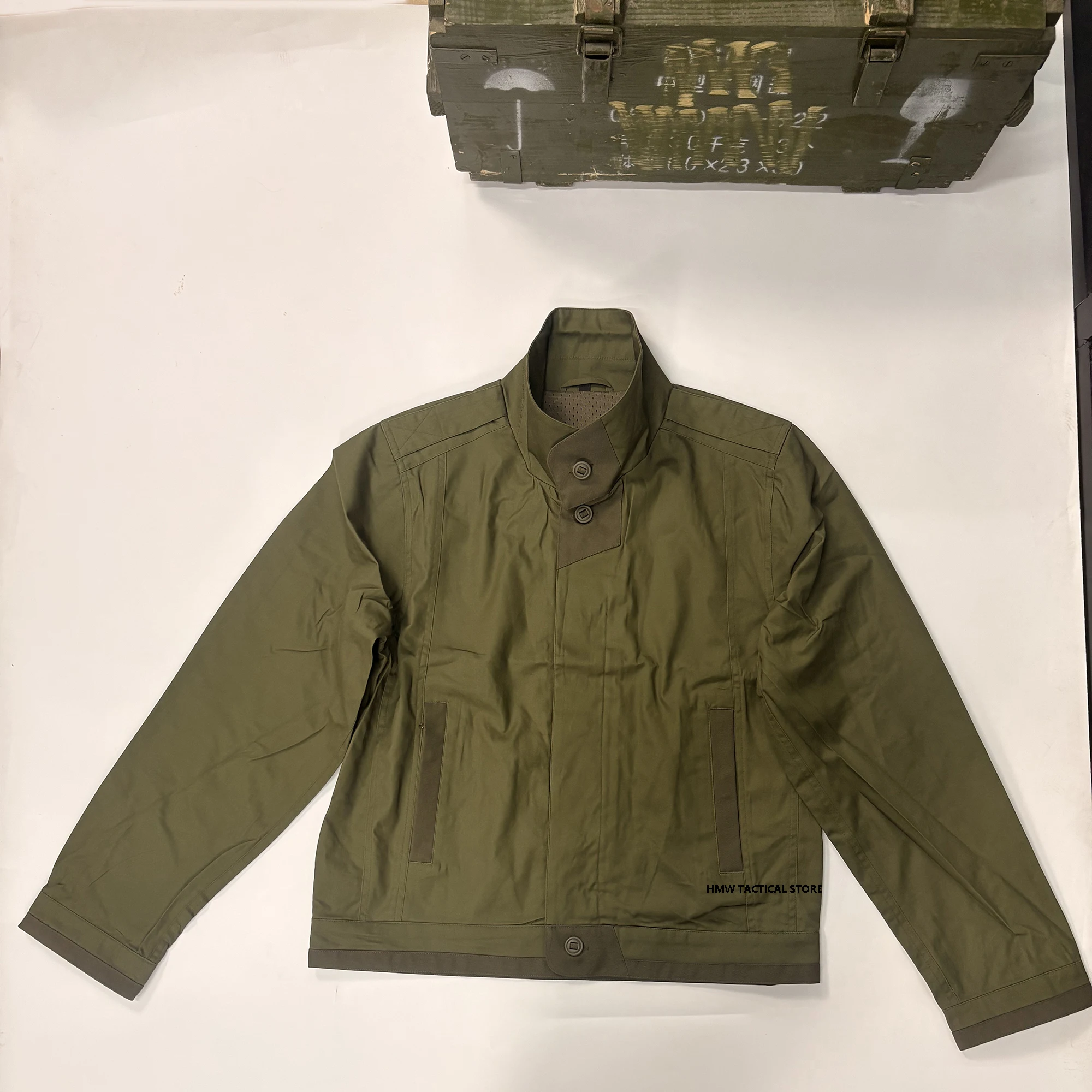 PRO M1 Chaqueta táctica de campo hombre, solapa primavera/otoño - imagen 3