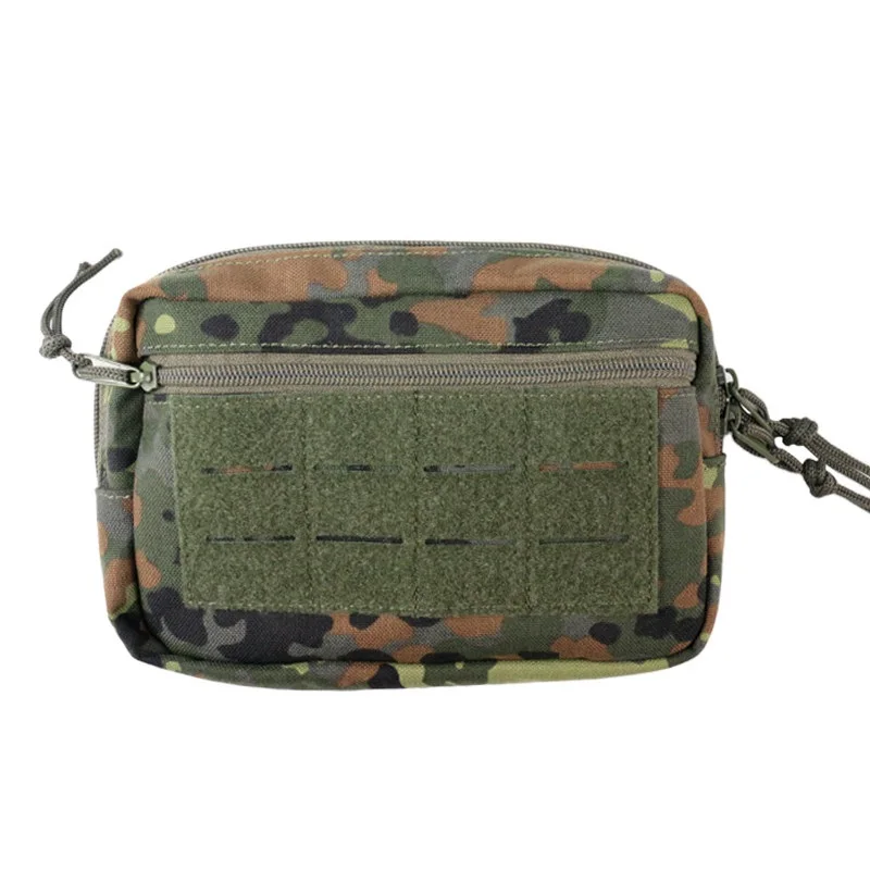 Chaleco táctico MOLLE 500D - Camuflaje AOR1/AOR2/UCP - imagen 3