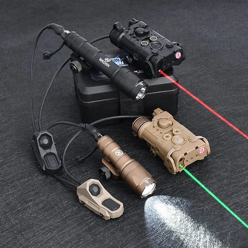 NGAL L3 vista frontal con detalle del punto rojo