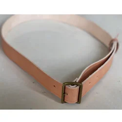 Tiras de cuero vacuno natural para cine y producciones audiovisuales