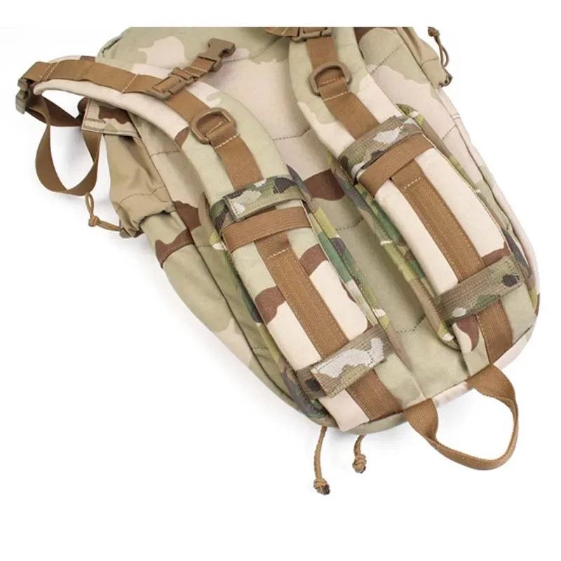 Almohadillas Hombro Tácticas OT80 Ajustables – Chalecos y Mochilas - imagen 4