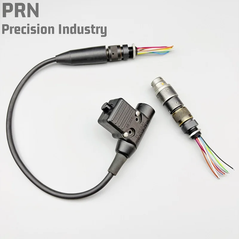 Carcasa de acero inoxidable para interfaz PRC148 de conector - imagen 2