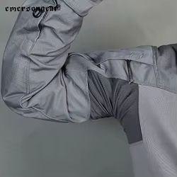 EMERSONGEAR Camiseta táctica manga larga ligera para combate y caza