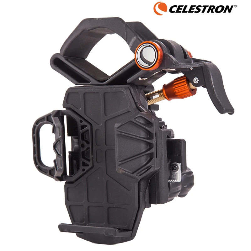 Celestron NexYZ – Soporte smartphone para telescopio