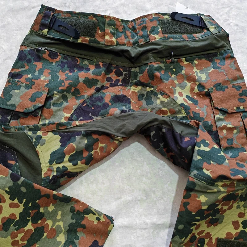 Deban Pantalones tácticos transpirables para exteriores - imagen 4