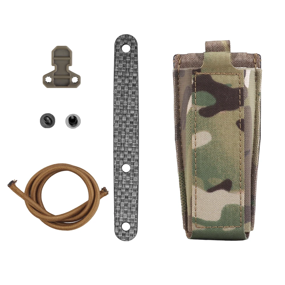 Portacargador Poseidon Defense LTB multiángulo para pistola subfusil