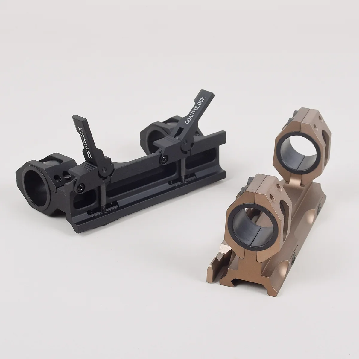 Anillas cantilever para visor de 30 mm con montaje Picatinny - imagen 2