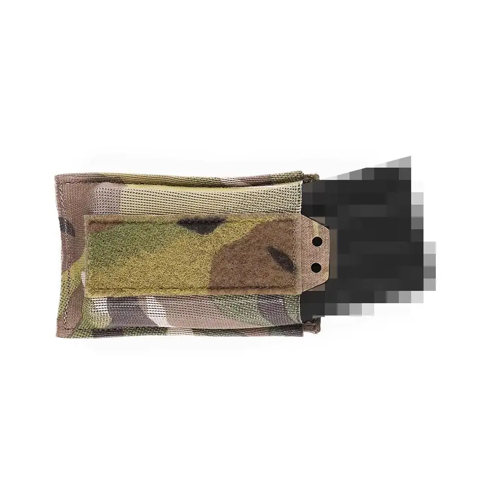 Kit de herramientas tácticas MOLLE elástico para caza al aire libre - imagen 5