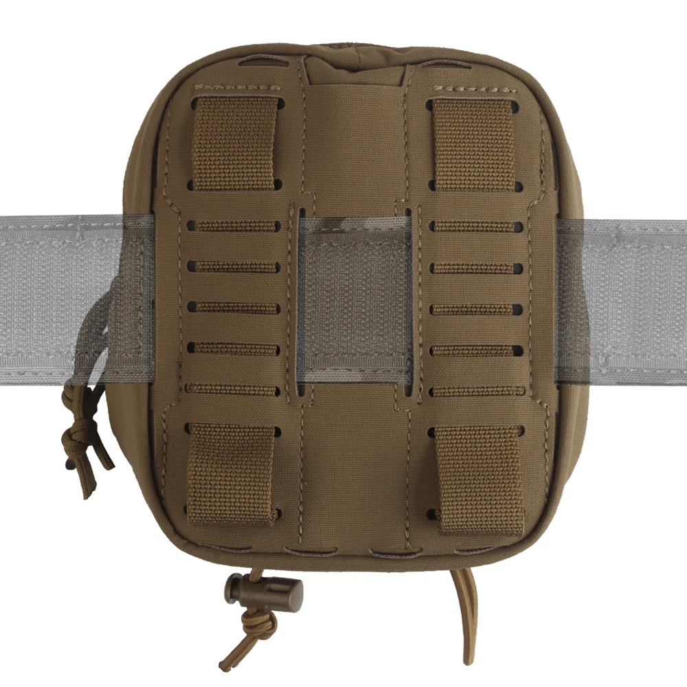 Bolsa táctica AG para primeros auxilios de caza y supervivencia - imagen 2