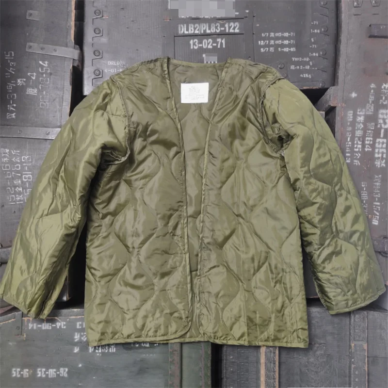 Chaqueta M43 estilo WWII – Americana militar homologada - imagen 5