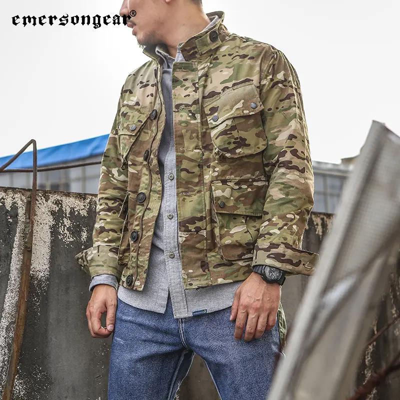 EmersonGear TCU chaqueta táctica térmica azul - imagen 5