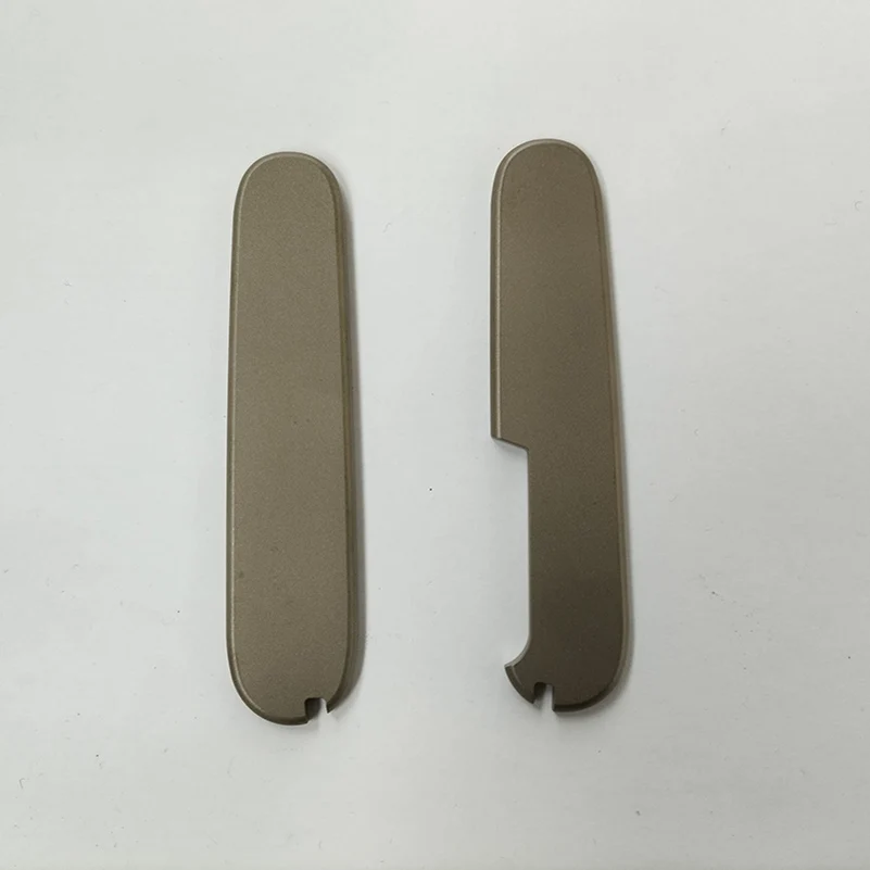 Victorinox 91mm Navaja suiza cachas titanio CNC personalizable - imagen 4