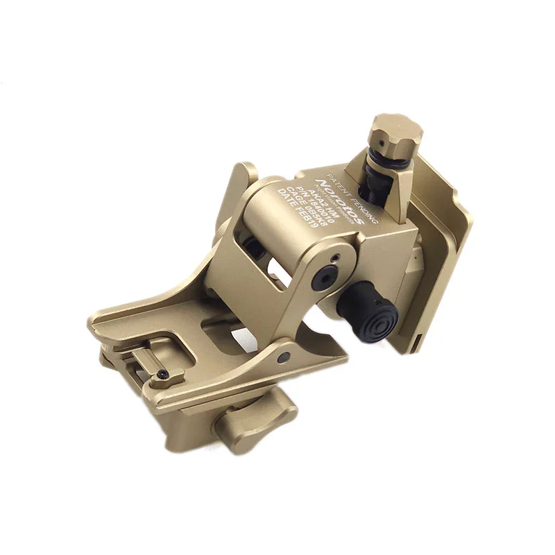 Adaptador de montaje NVG AKA2 para casco visión nocturna PVS - imagen 4