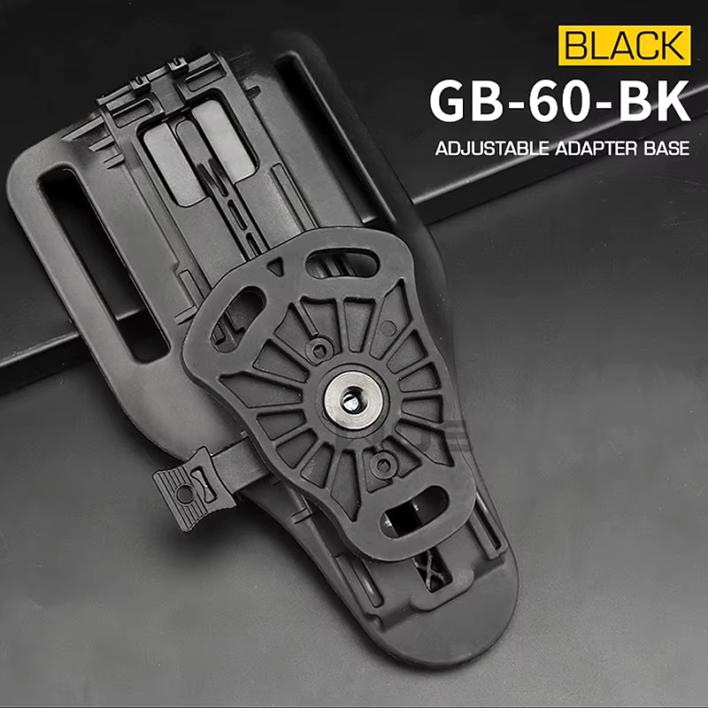 Adaptador de funda táctica para cinturón – Compatible Glock M9 1911 - imagen 2