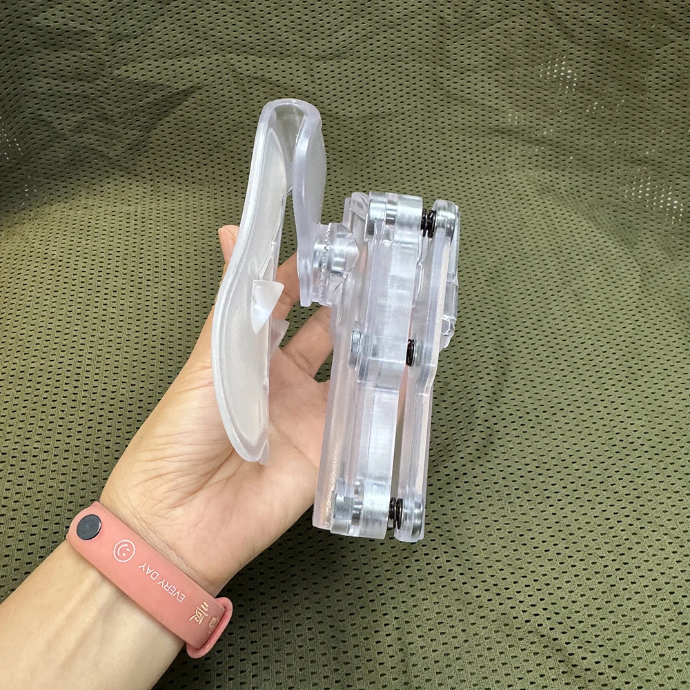 Funda táctica cinturón liberación rápida universal para pistola - imagen 3