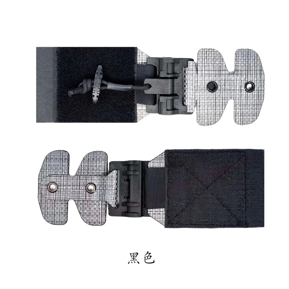 Kit de Hebillas 3AC de Liberación Rápida Ferro FCPC V5