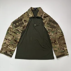 Conjunto camuflaje táctico para caza aire libre G3 hombre