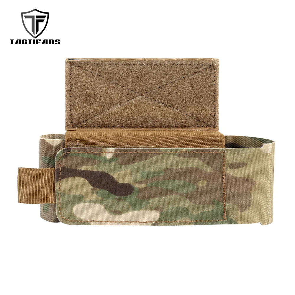 Porta torniquete MOLLE organizador médico táctico EMT