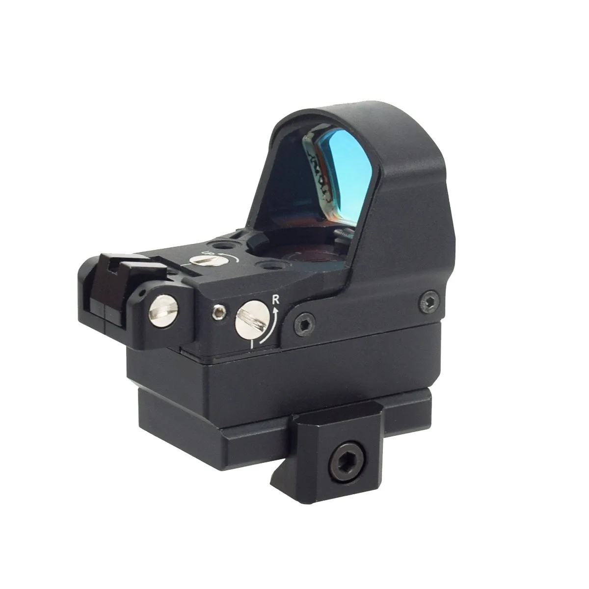 LP DP Pro Mira táctica reflex roja de alta gama - imagen 3
