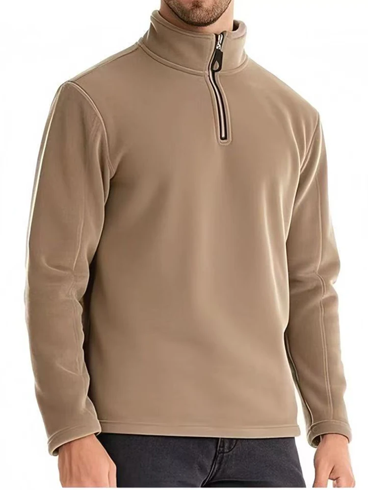 Vista de la chaqueta en uso informal